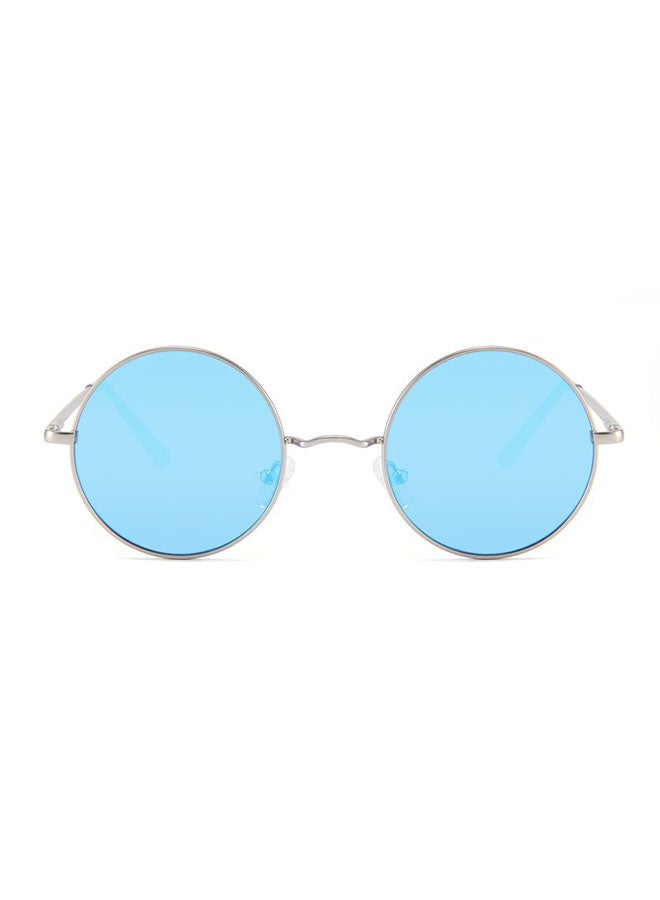 فيل نظارة شمسية بإطار دائري وعدسات حماية من الأشعة فوق البنفسجية - Image 2