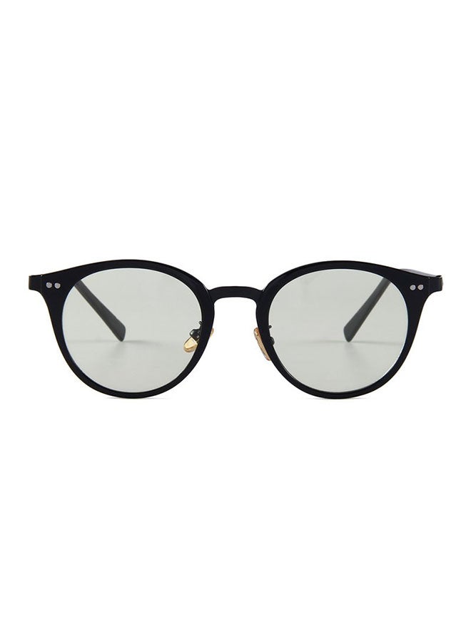 Veil Round Eyewear Frame - Image 2