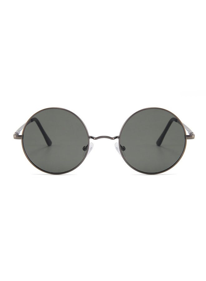 Veil Round UV Protection Sunglasses - Image 2