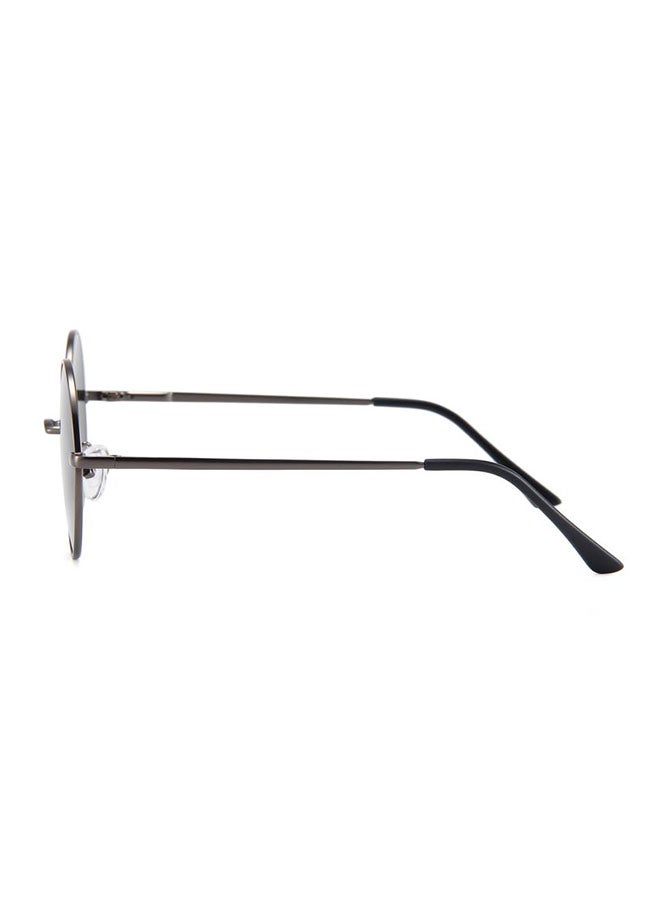 Veil Round UV Protection Sunglasses - Image 3