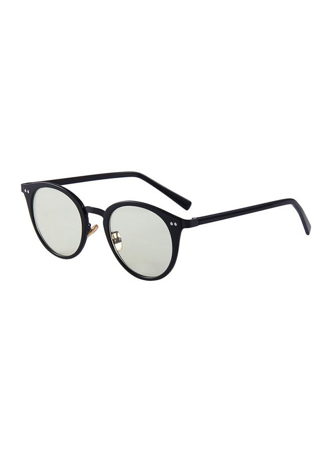 Veil Round Eyewear Frame - Image 1
