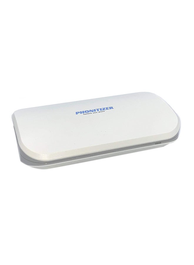 PHONITIZER - Disinfectant Ultraviolet Sanitizing Device For Mobile Phones - Image 1