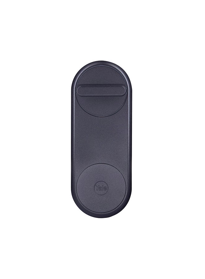 Yale - Yale 05/101200/Mb - Linus Smart Lock - Matt Black - Keyless And Secure Door Lock Black 15x5.8x5.2cm - Image 1