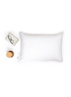 Luxury Hotel Pillow (Poly-Down) Medium Support | BEST SELLER 50x70cm