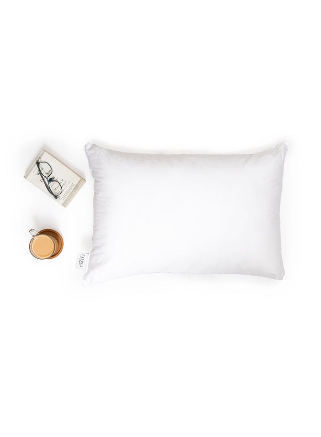 Generic - Luxury Hotel Pillow (Poly-Down) Medium Support | BEST SELLER 50x70cm - Image 1