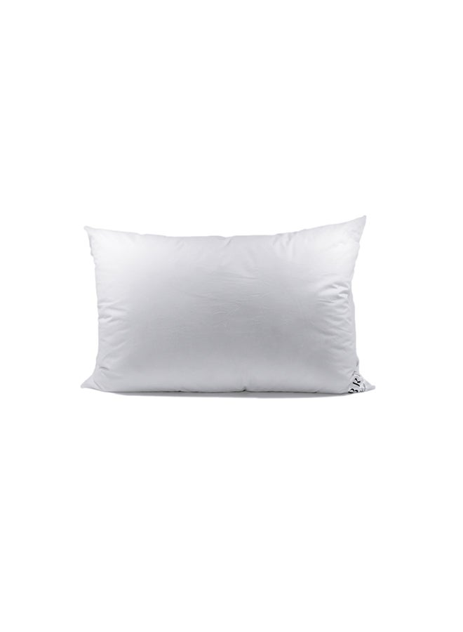 Generic - Luxury Hotel Pillow (Poly-Down) Medium Support | BEST SELLER 50x70cm - Image 1