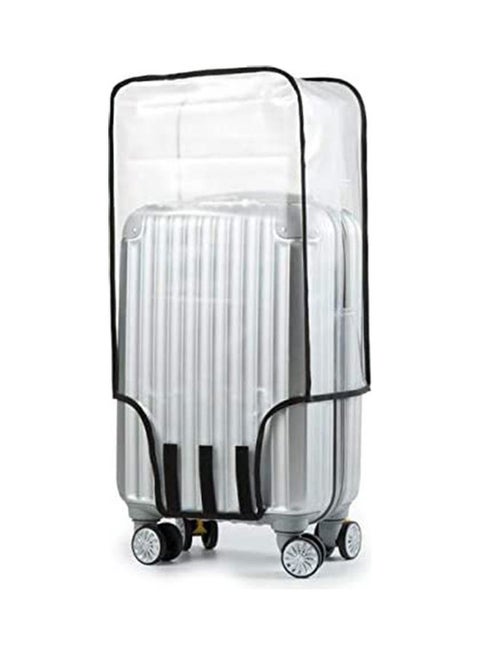 Protective Waterproof Luggage Cover Clear