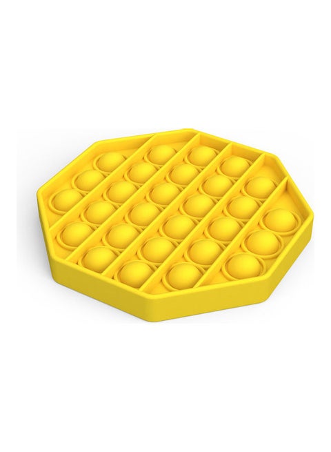 Octagon Push Pop Bubble Fidget Sensory Toy