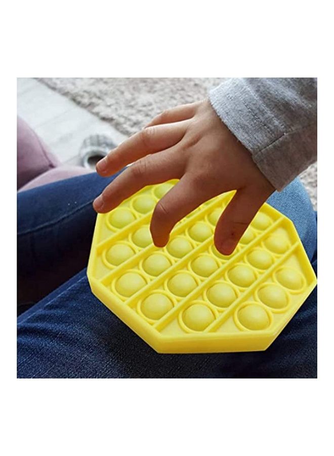 null - Octagon Push Pop Bubble Fidget Sensory Toy - Image 1