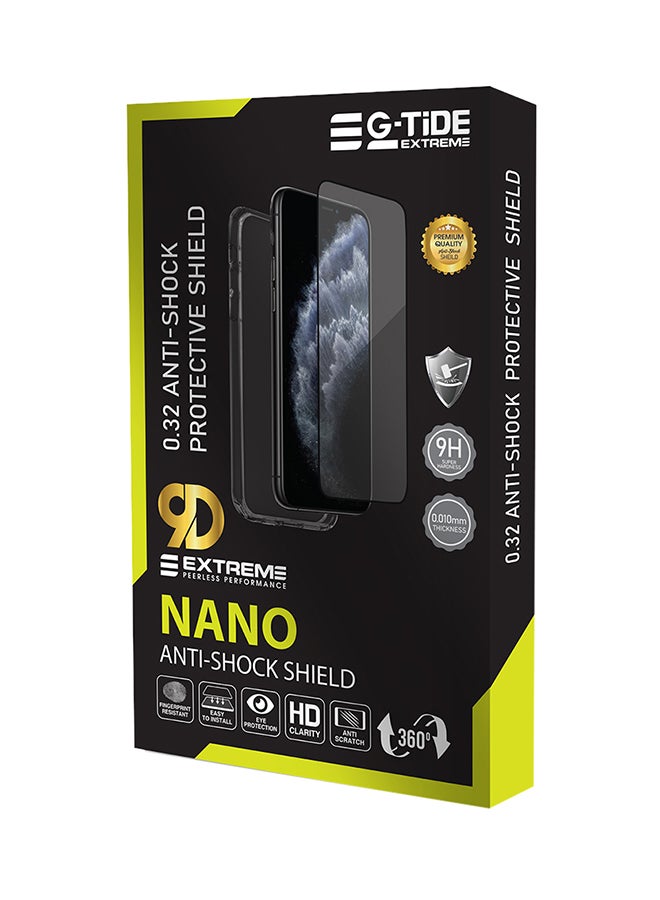 G-TiDE EXTREME - 4-In-1 Protection For iPhone 11Pro Clear - Image 1