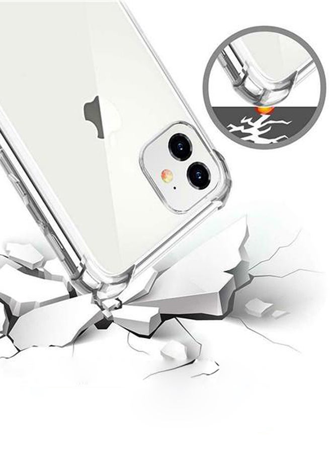 G-TiDE EXTREME - 4-In-1 Protection For iPhone 11Pro Clear - Image 1