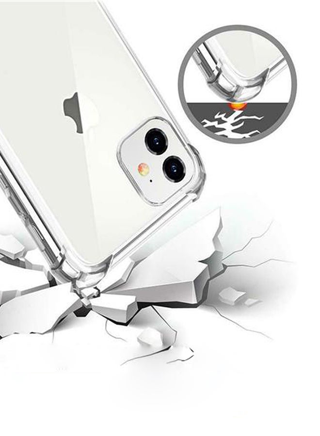 G-TiDE EXTREME 4-In-1 Protection For iPhone 12Pro Clear - Image 3