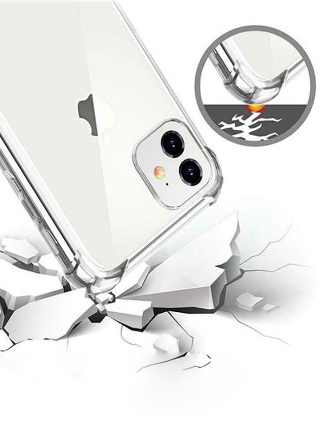 G-TiDE EXTREME 4-In-1 Protection For iPhone 12Pro Clear - Image 3