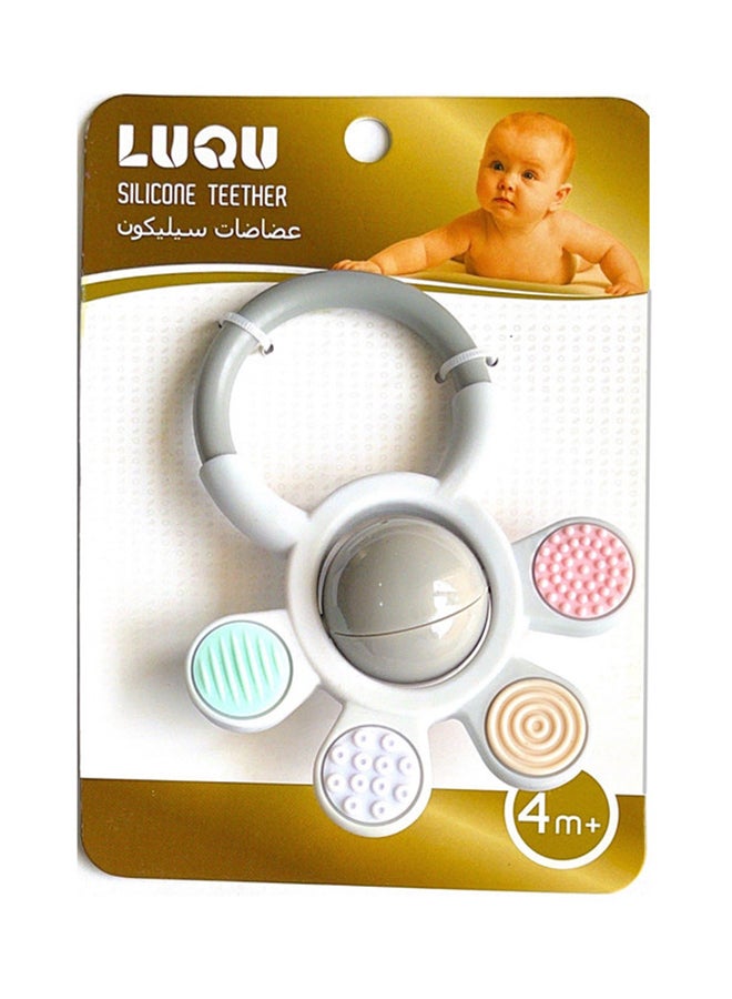 لوكو خشخيشة سيليكون - رؤوس - Image 2