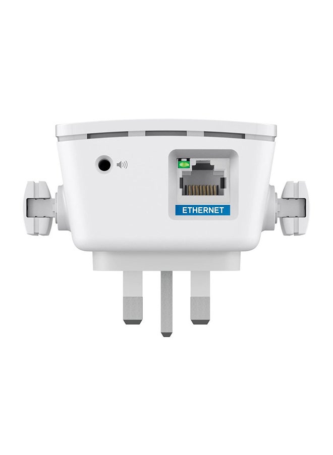 LINKSYS - RE6700 AC1200 Amplify Range Extender White - Image 1