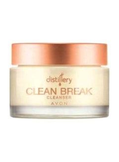 Distillery Clean Break Cleanser 50ml