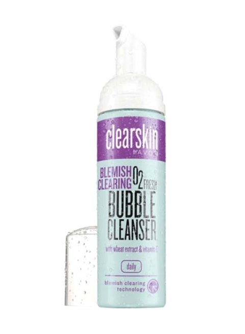Clearskin Blemish Clearing O2 Fresh Bubble Cleanser 150ml