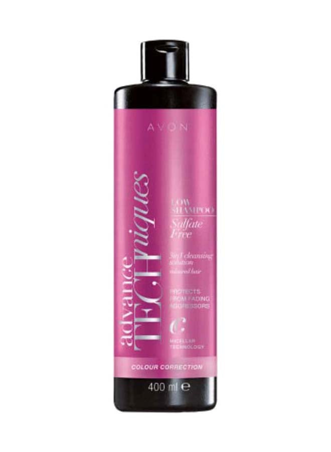 AVON - Advance Techniques Pro Color All-in-1 Cleansing Shampoo 400ml - Image 1
