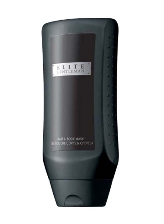 Elite Gentleman Hair & Body Wash 250ml