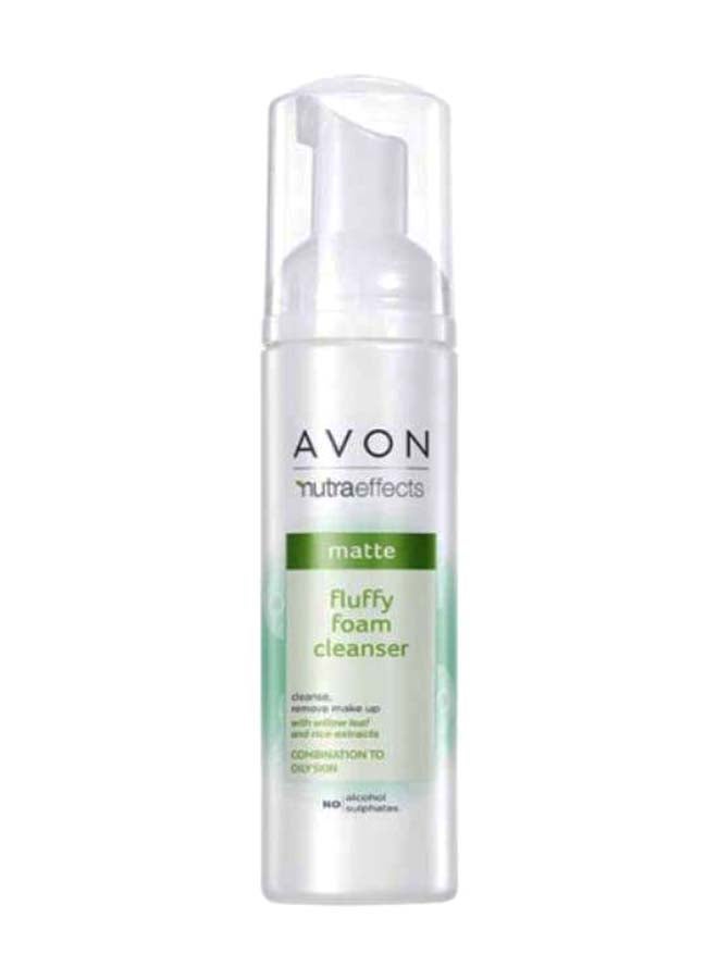 AVON - Nutra Effects Mattifying Fluffy Foam Cleanser 150ml - Image 1