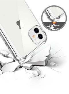 G-TiDE EXTREME 4-In-1 Protection For iPhone 12Pro Clear  - Image 3