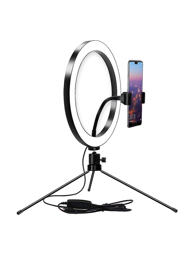 حلقة إضاءة بمصابيح LED أبيض - Image 1