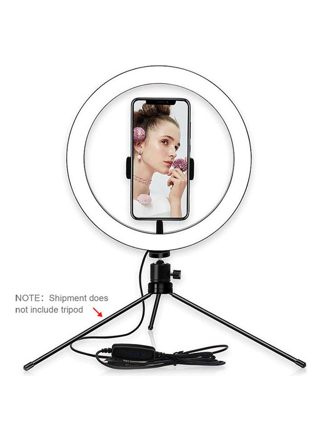 حلقة إضاءة بمصابيح LED أبيض - Image 2