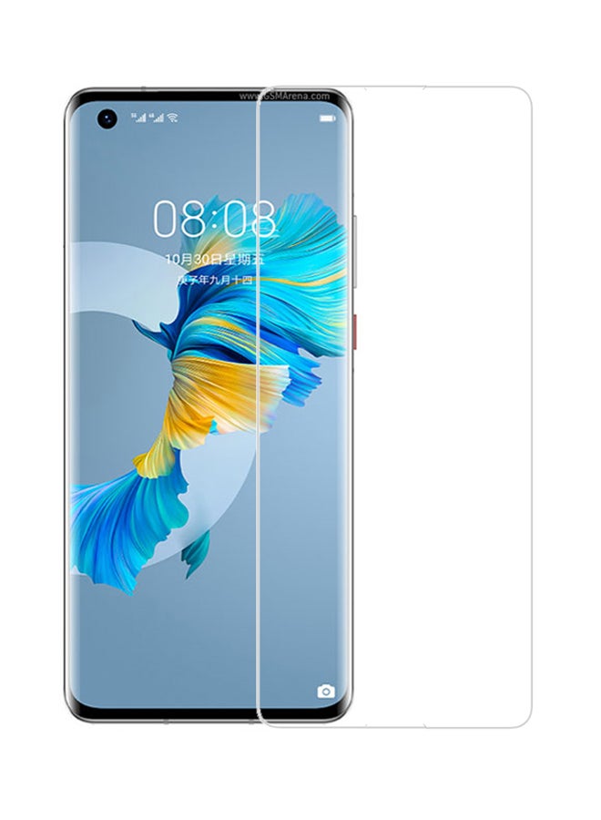 ثيودور لاصقة حماية واقية للشاشة من الزجاج المقوّى لهاتف شاومي مي 10T 5G شفاف - Image 1