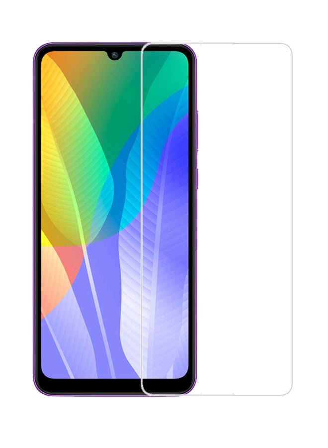 Theodor Tempered  Glass Screen Protector For Xiaomi Redmi Note 10 Clear  - Image 1