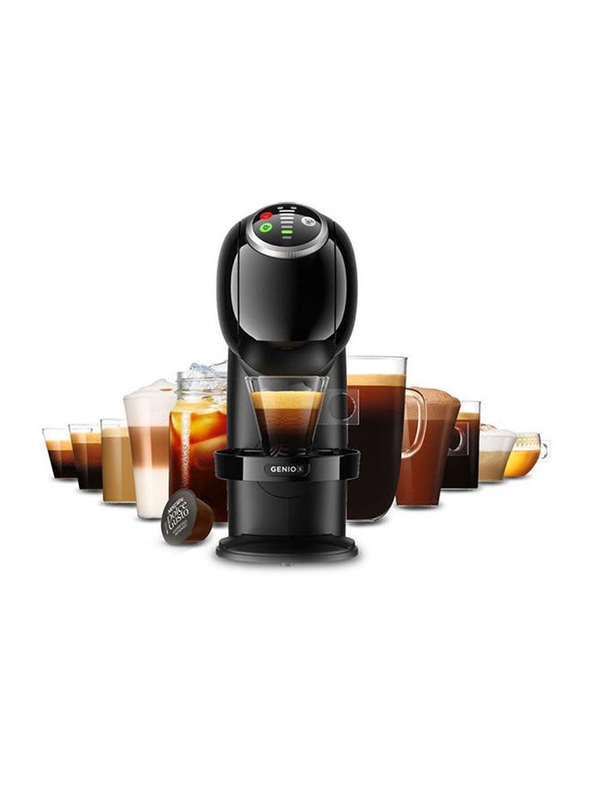 دولسي قوستو ماكينة القهوة الأوتوماتيكية جينيو إس بلس - Image 3