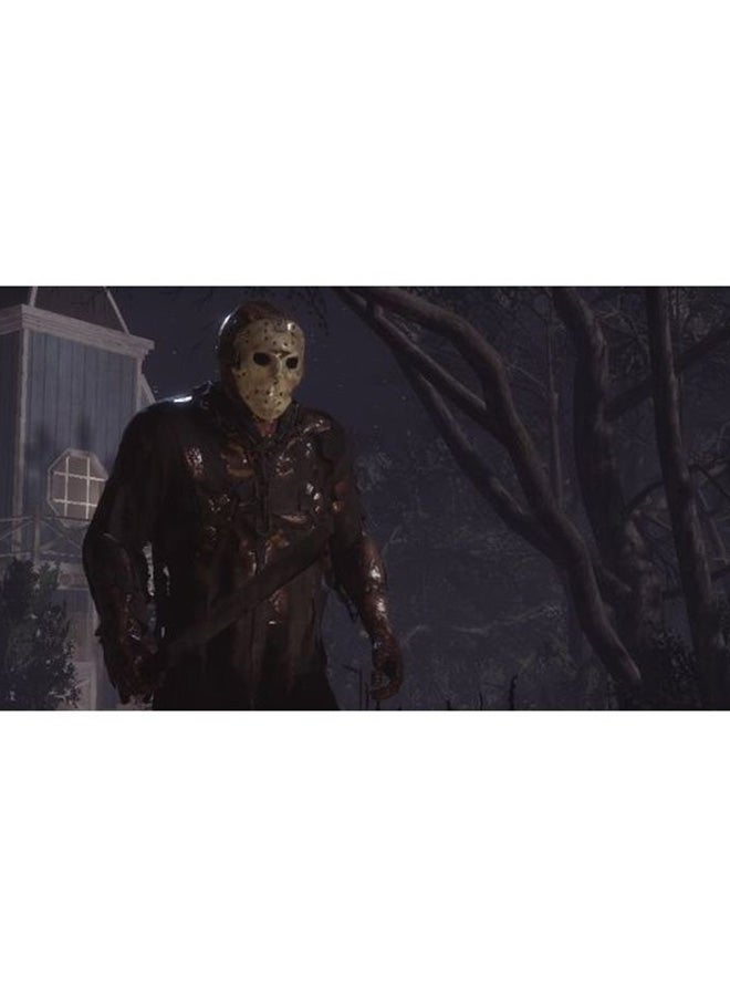 جن ميديا لعبة الفيديو Friday The 13th (إصدار عالمي) - نينتندو سويتش - Image 3