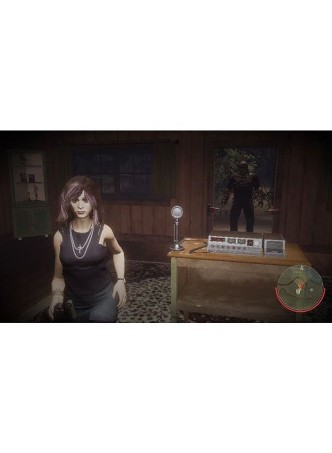 جن ميديا لعبة الفيديو Friday The 13th (إصدار عالمي) - نينتندو سويتش - Image 4