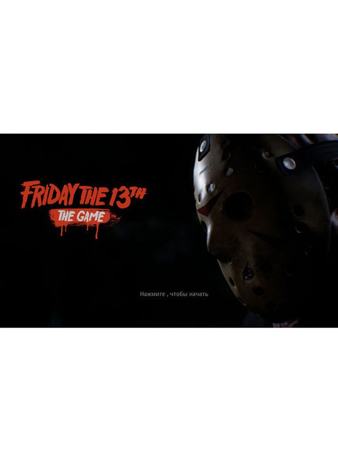 جن ميديا لعبة الفيديو Friday The 13th (إصدار عالمي) - نينتندو سويتش - Image 2