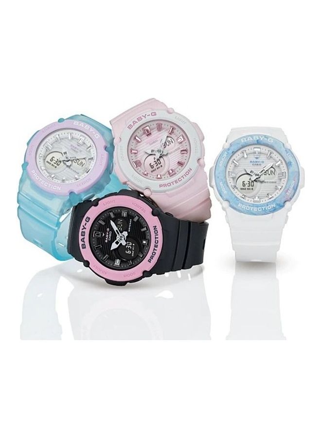 CASIO Women's Baby-G Resin Watch Bga-270-1Adr - Image 2