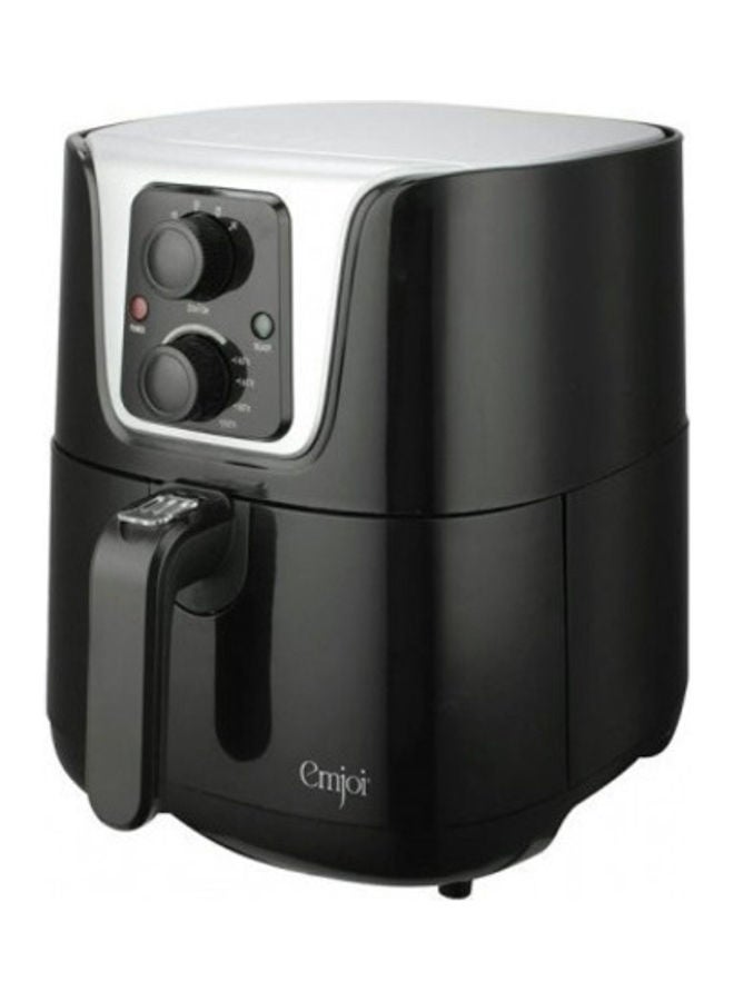 EMJOI - Air Fryer 3L 1300W 3 L 1300 W UEAF-03LT Black/Silver - Image 1
