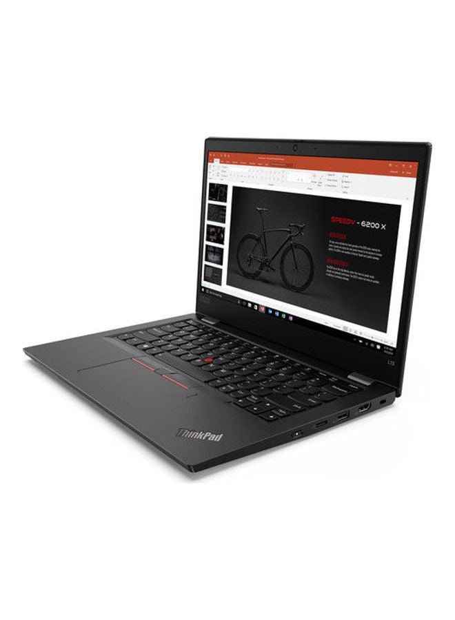 Lenovo Thinkpad L13 Yoga 20R50003Ed Laptop 13.3 Inch Full Hd Intel Core I5 10Th Gen 8 Gb Ram 256 Gb Ssd Intel Hd Graphics English/Arabic Black  - Image 4