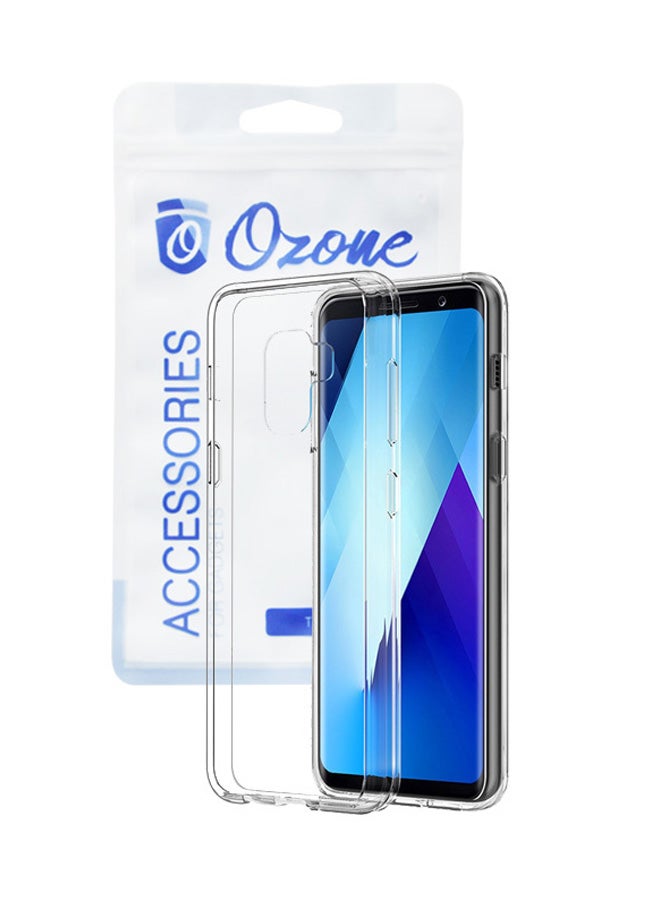 Ozone Protective Case Cover For Samsung Galaxy A5 (2018) Clear - Image 4