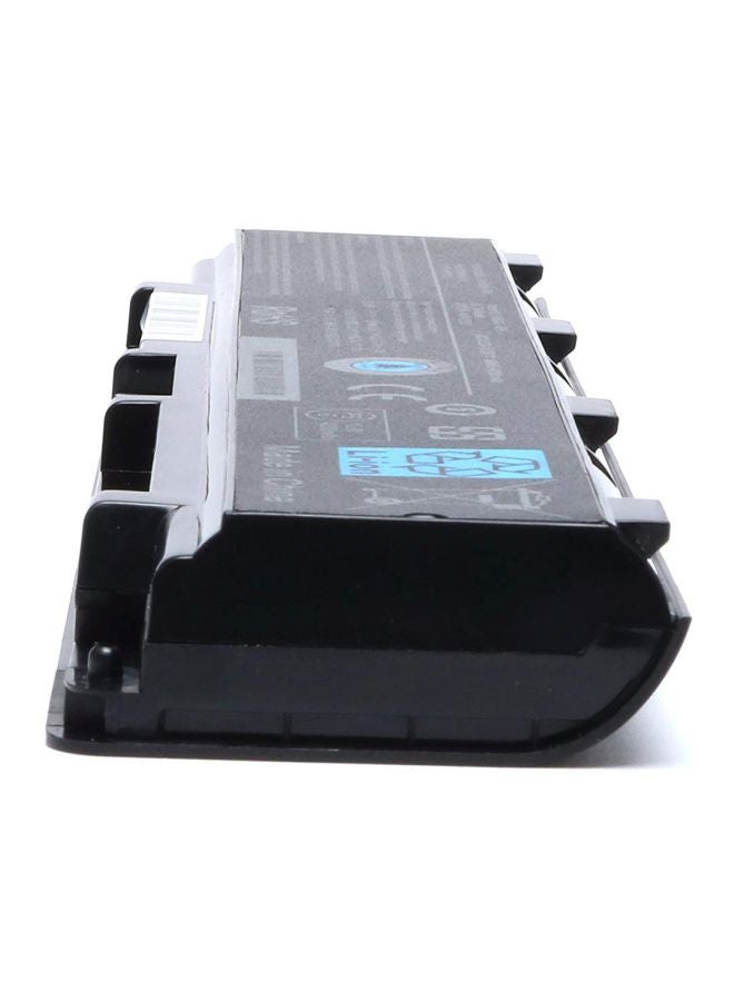 Toshiba 4200.0 mAh Replacement Laptop Battery For Toshiba Black - Image 2