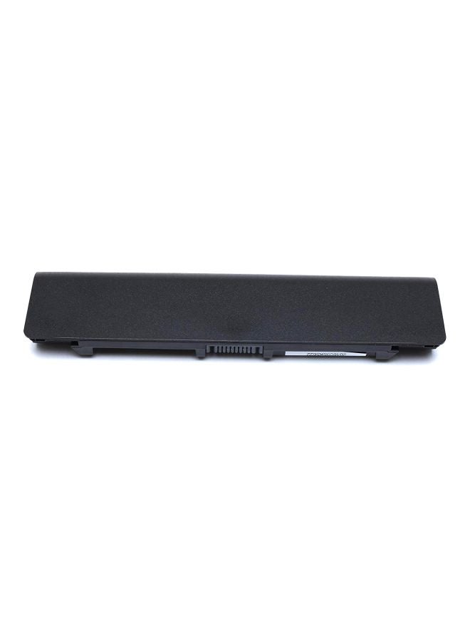 Toshiba 4200.0 mAh Replacement Laptop Battery For Toshiba Black - Image 5