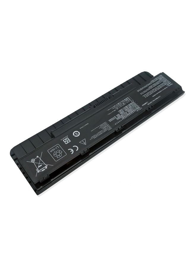 أسوس بطارية بديلة للابتوب أسوس G771JM أسود  - Image 3
