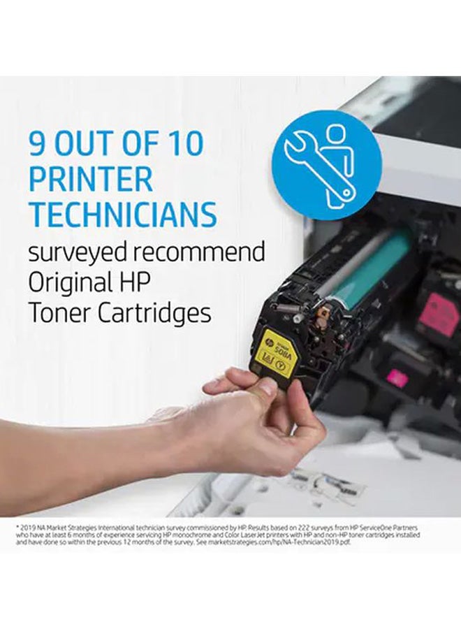 HP خرطوشة حبر لطابعة نفاثة 126A أسود - Image 3