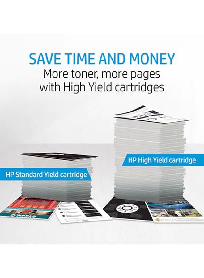 HP خرطوشة حبر لطابعة نفاثة 126A أسود - Image 4