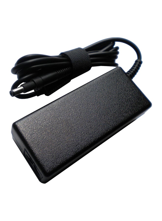 HP Laptop Charging Adapter For HP Laptops Black - Image 2