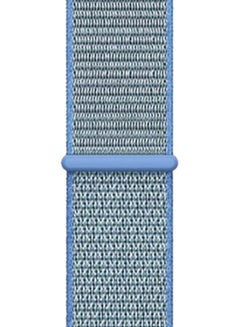 Ozone Replacement Band For Apple Watch Series 1/2/3/4 38/40mm Blue  - Image 4