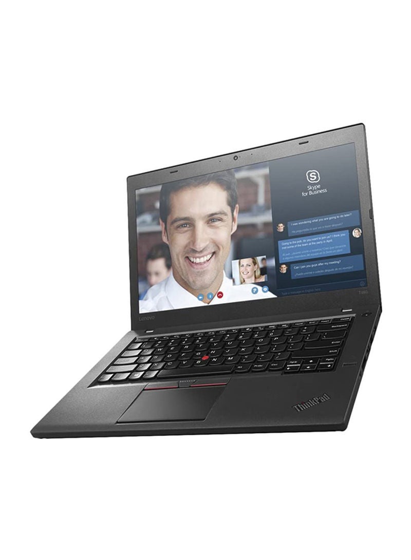 Lenovo - Renewed - Thinkpad T460S Laptop With 14-Inch Display,Intel Core i5 Processor/6th GEN/8GB RAM/256GB SSD/Intel HD 520 Integrated Graphics Black - Image 1