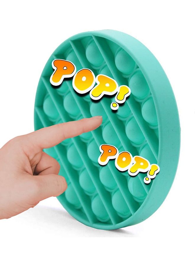 شو وو دمية حسية لتخفيف التوتر بالضغط على الفقاعات - Image 1