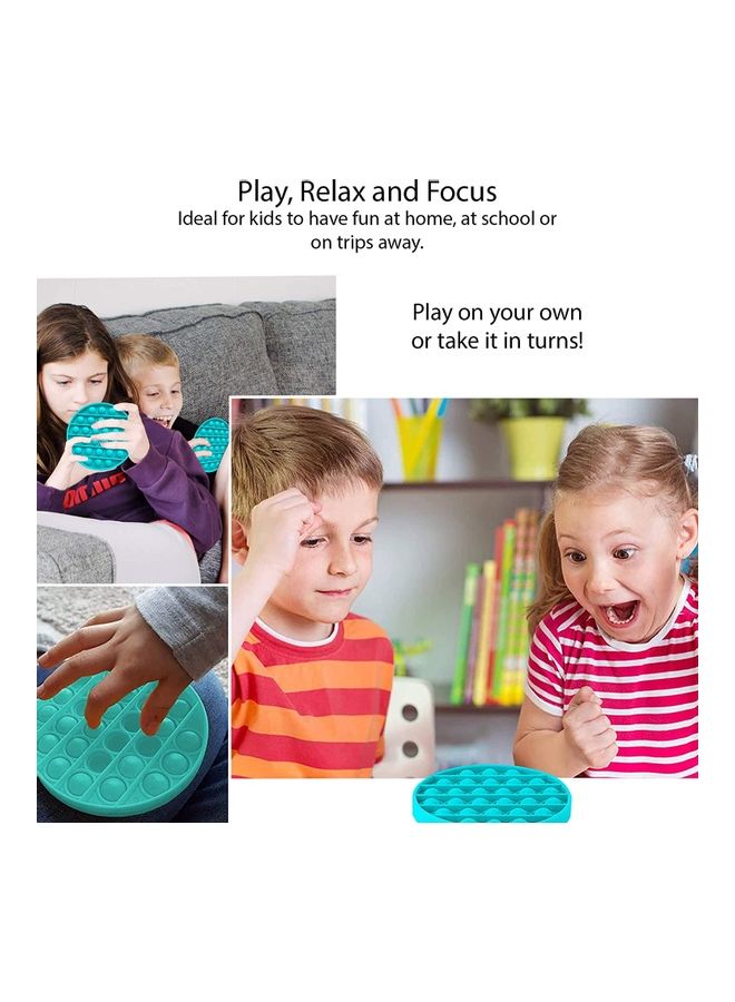 شو وو دمية حسية لتخفيف التوتر بالضغط على الفقاعات - Image 2