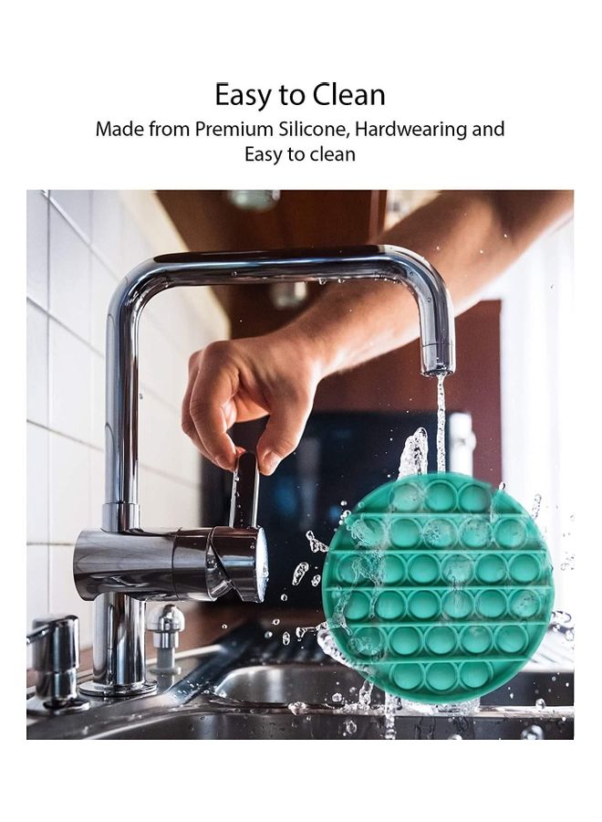 شو وو دمية حسية لتخفيف التوتر بالضغط على الفقاعات - Image 5