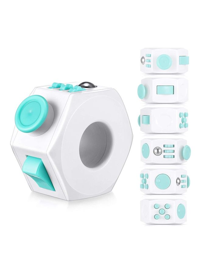 XiuWoo - Fidget Toy Sensory Cube - Image 1