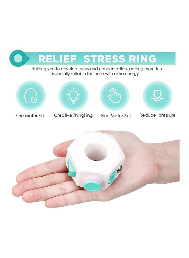 XiuWoo - Fidget Toy Sensory Cube - Image 1